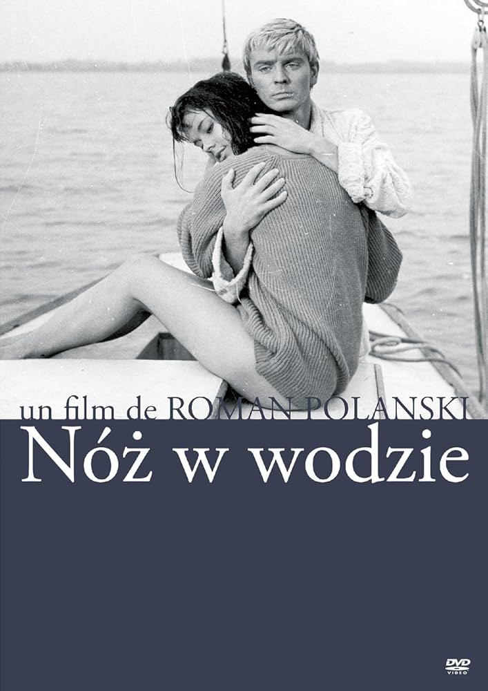 水の中のナイフ [DVD] rdzdsi3 Amazon.co.jp: 水の中のナイフ [DVD] : レオン・ニェムチク